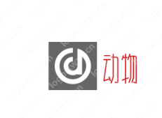 分享下黑白配色的LOGO设计