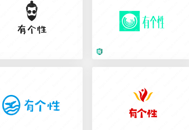 精选6个“有个性”的logo设计，真心不错