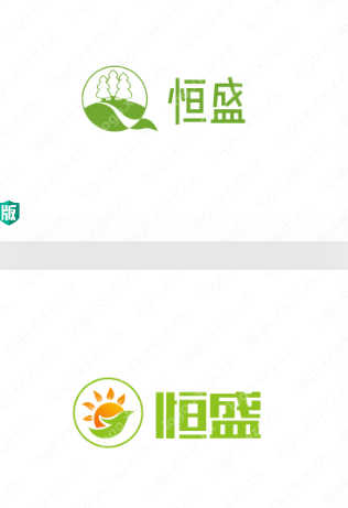 绿色生态农业行业的品牌LOGO要怎么设计?