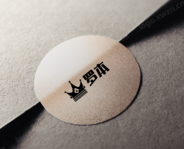罗本logo赏析以及应用场景演示