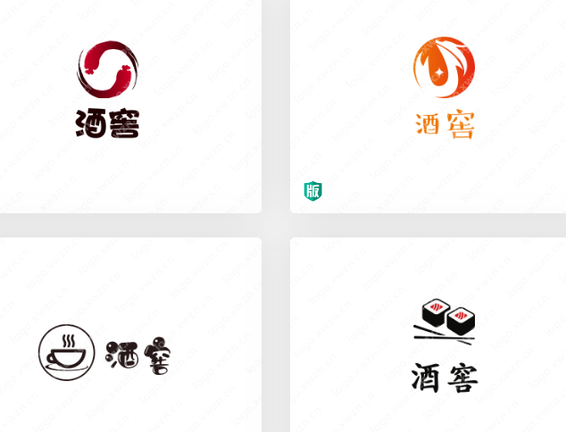 酒窖的LOGO要如何设计，一般多少钱