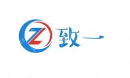“致一”logo设计，要求落落大方之感