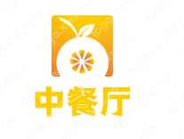 “中餐厅”logo设计案例赏析，真心不错