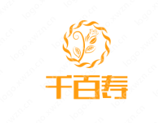 20个“千百寿”logo 设计，从中找找灵感吧!