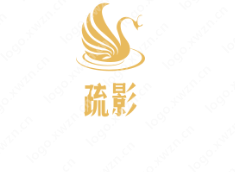 20个优秀“疏影”logo设计，意境优美