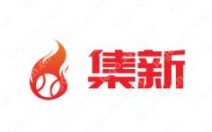 寓意年轻活力的“集新”logo设计作品赏析