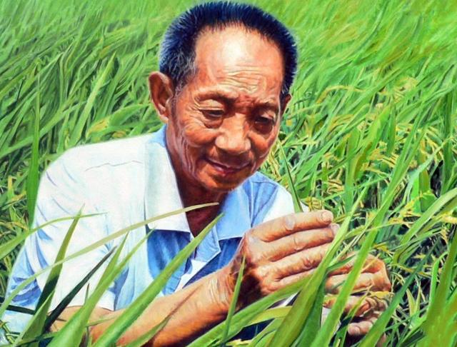 2021年5月25日“东方神农”毋庸置疑！面对袁老杂交技术，美国都要乖乖交专利费