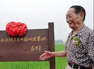 2021年5月25日“东方神农”毋庸置疑！面对袁老杂交技术，美国都要乖乖交专利费
