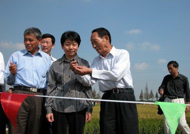 2021年5月25日“东方神农”毋庸置疑！面对袁老杂交技术，美国都要乖乖交专利费