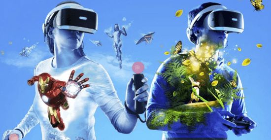 2021年6月21日索尼申请VR新专利：用户可通过PSVR体验沉浸式游戏直播