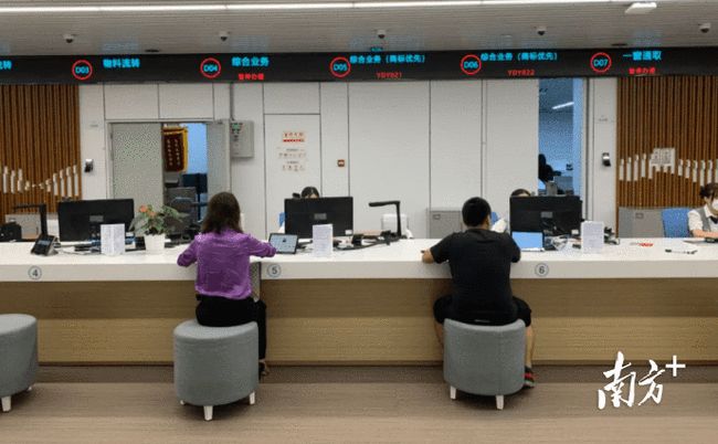 2021年7月19日全省唯一!东莞市商标受理窗口获国家知识产权局商标局表彰