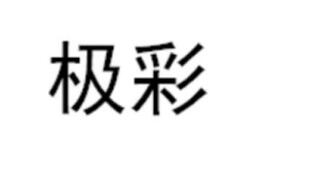 优质商标转让“极彩”以及相似商标转让推荐