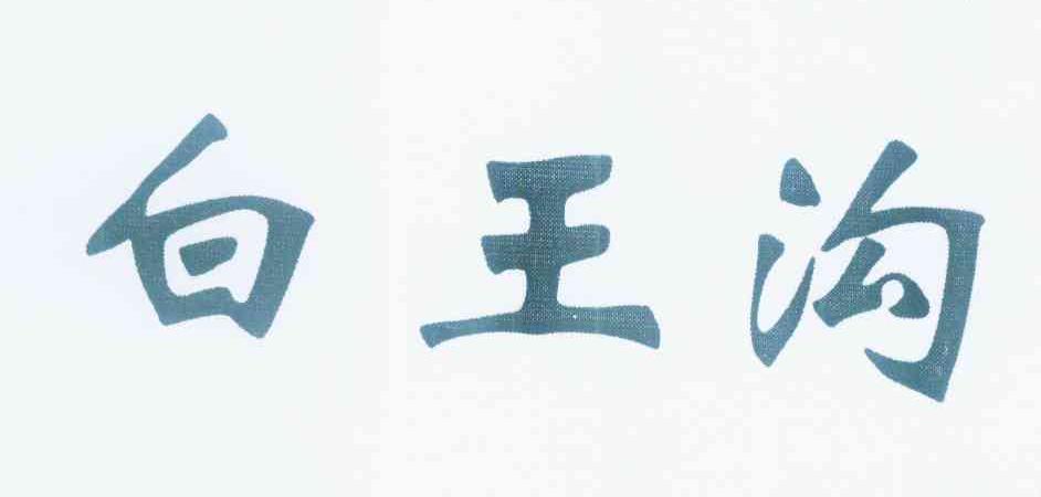优质商标转让: 白王沟以及相似商标转让推荐