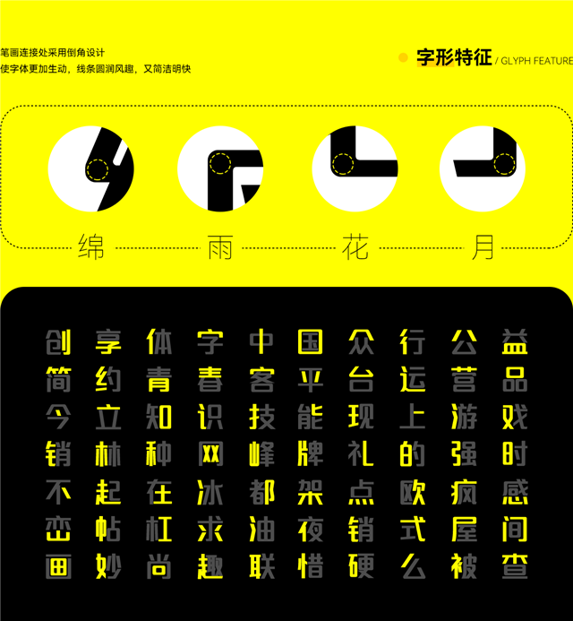 12周年献礼:这套原创字体免费给有需要的你