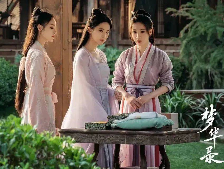 一品威客的创业女团们，搞起事业来一点不输赵盼儿 