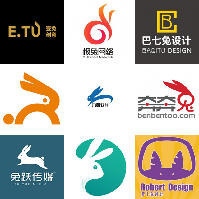 名称含“兔”的服务商,在一品威客网上有哪些?