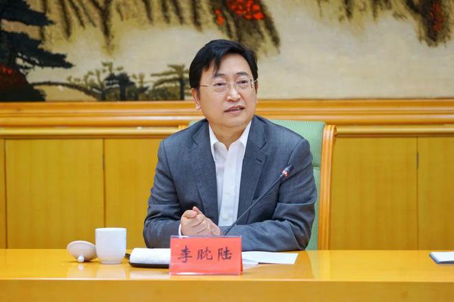 国家知识产权局副局长李眈陆一行来台调研知识产权公共服务工作