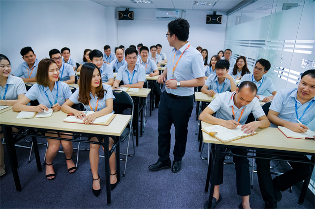 快速!服务“加速度”促成合作增势