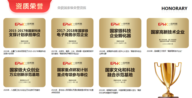 一品威客携5大优质产品,亮相第十四届海峡两岸文博会