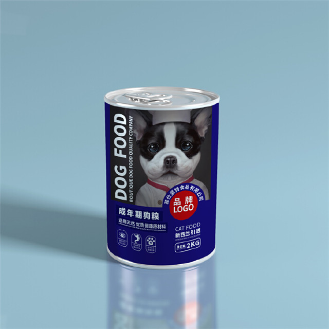 为虏获以哈基米为本命的年轻用户,在线急求宠物粮包装设计