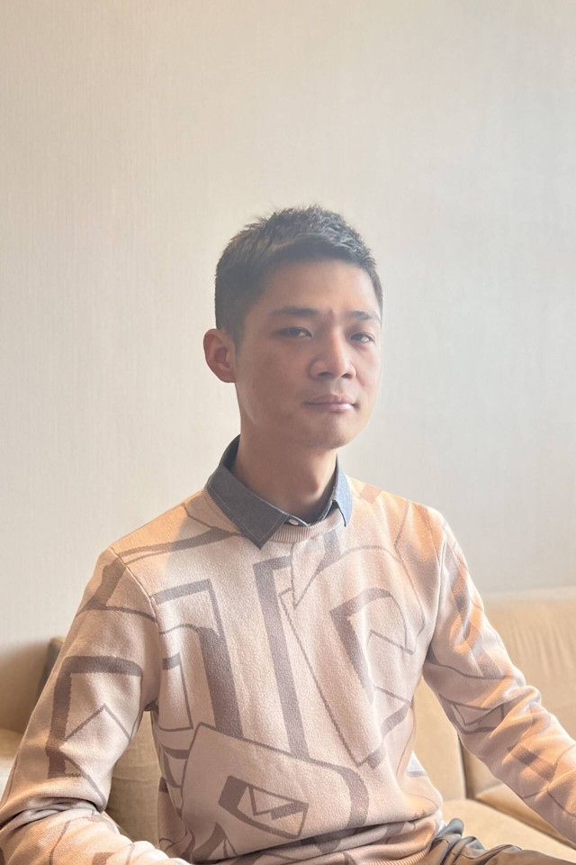 平凡中追求非凡,他的服务秘诀是为客户着想