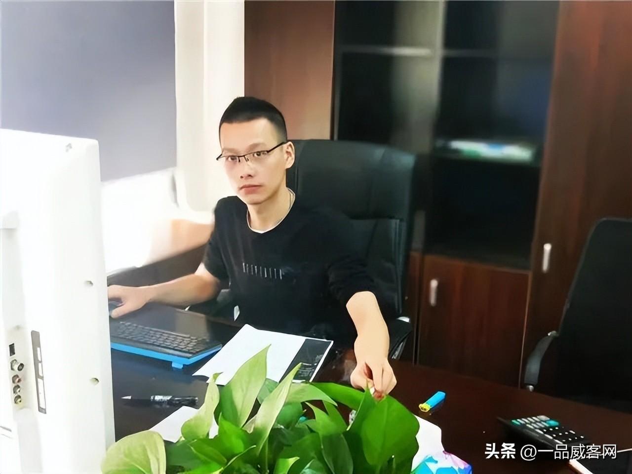 创业路上,不负春光 创业路上,不负春光