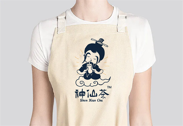 万元征集新中式茶饮LOGO设计：如何让你的品牌脱颖而出？