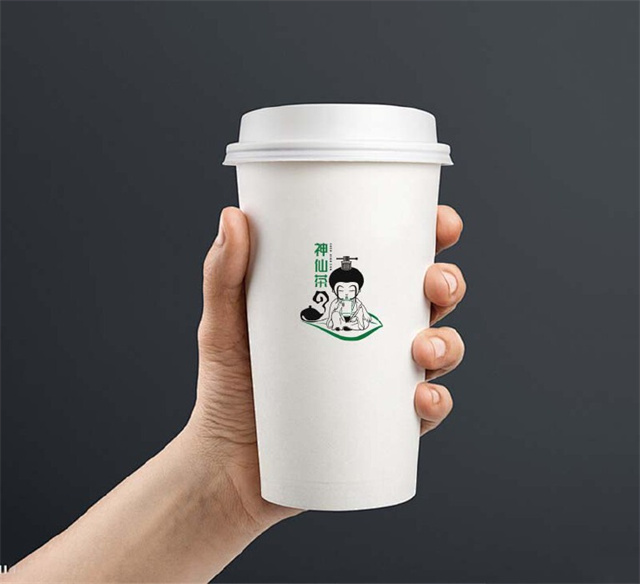 万元征集新中式茶饮LOGO设计：如何让你的品牌脱颖而出？