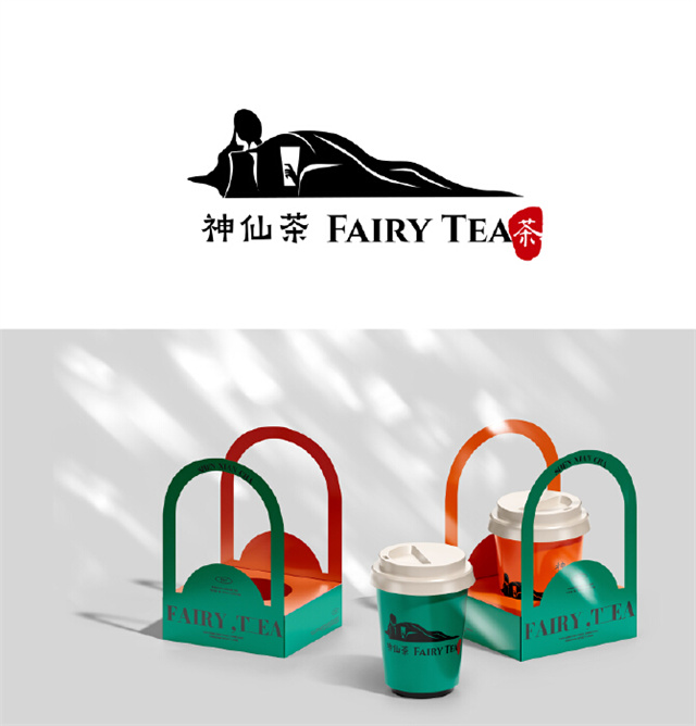 万元征集新中式茶饮LOGO设计：如何让你的品牌脱颖而出？
