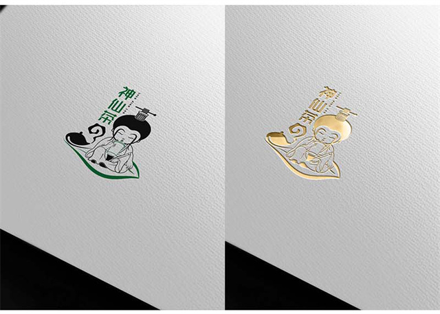 万元征集新中式茶饮LOGO设计：如何让你的品牌脱颖而出？