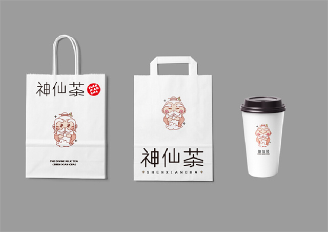 万元征集新中式茶饮LOGO设计：如何让你的品牌脱颖而出？