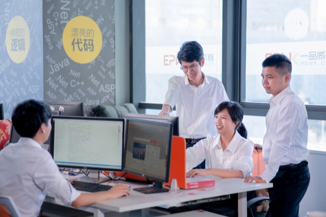 博视科技的十年征程:创业,有时候也需要兵行险招
