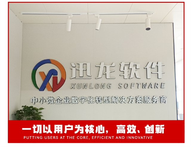 迅龙软件：积极拥抱变化，在数字化转型浪潮中扬帆远航