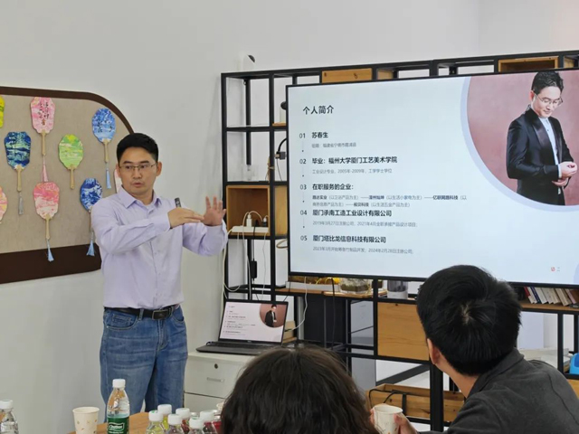 工业产品的精雕师 以匠人之心雕琢产品的骨与魂