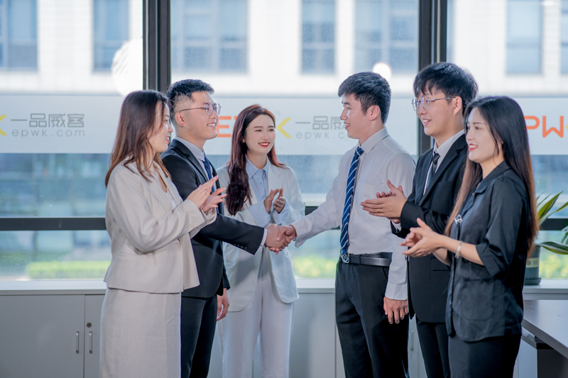 织就企业服务生态网 一品威客以人才引擎驱动全周期成长