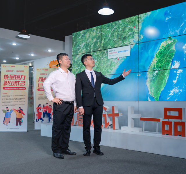 信任的温度 在每一次托付与回应间生长