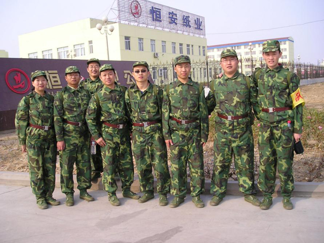 信任的温度 在每一次托付与回应间生长