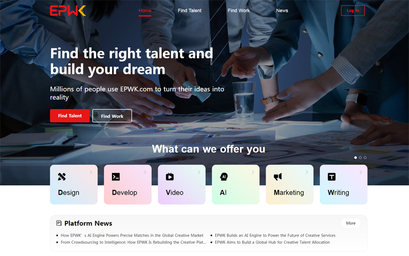 赋能全球创意工作者，一品威客国际版上线会员服务体系