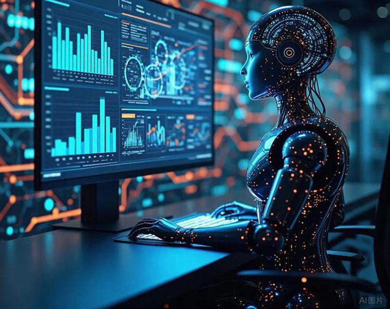 AI驱动下的软硬一体化技术先锋：硕博明睿科技的厚积薄发